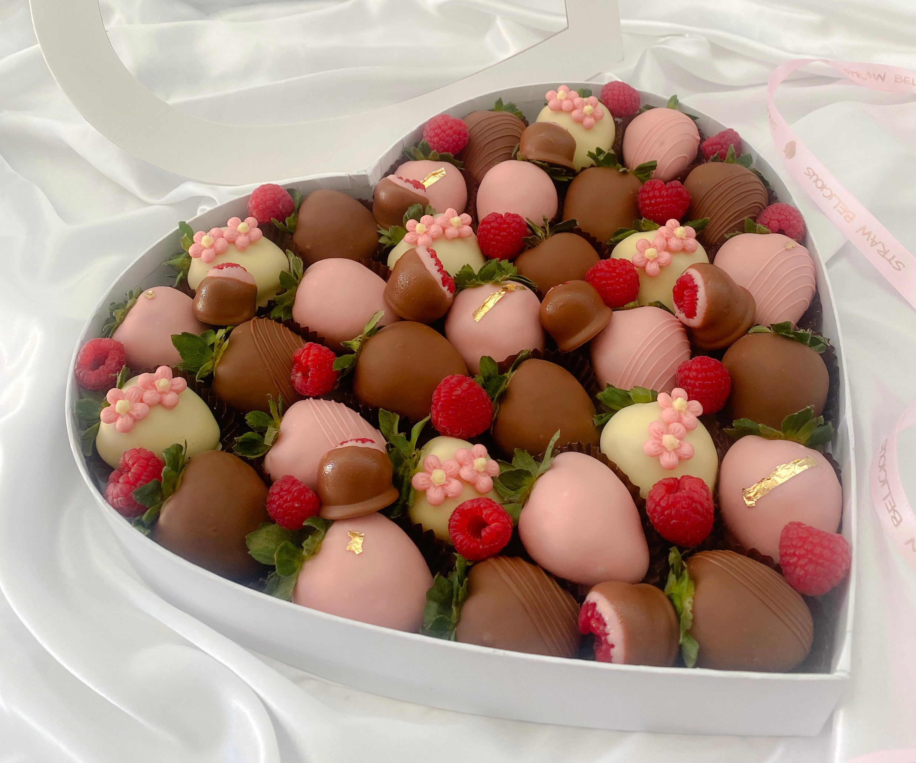 Sweet Indulgence Chocolate Gift Box