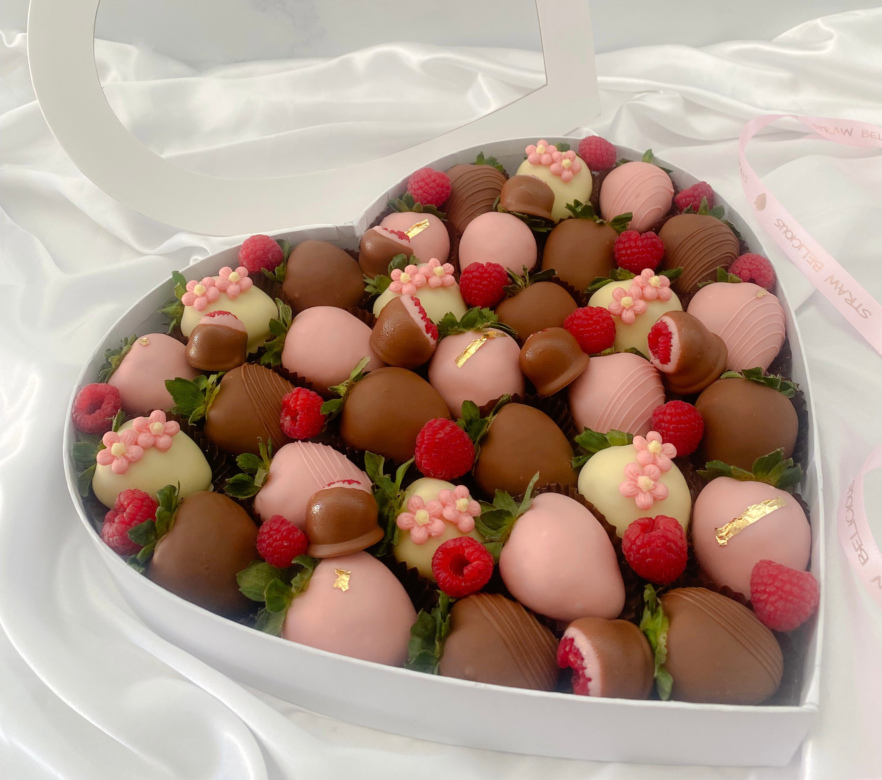 Sweet Indulgence Chocolate Gift Box