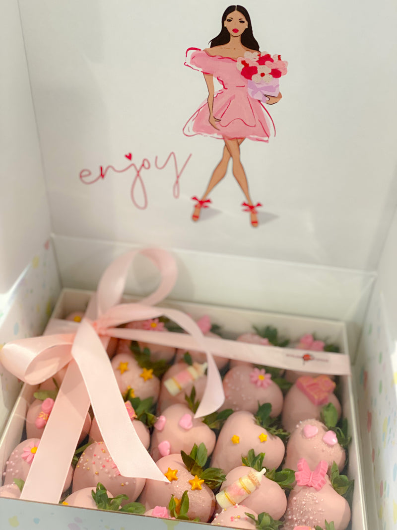 Baby Girl Gift Box