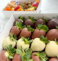 Chocolate Strawberry And Grazing Gift Box