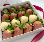 Chocolate Strawberry And Grazing Gift Box