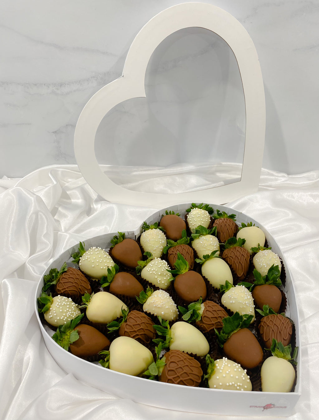 Love Heart Gift Box