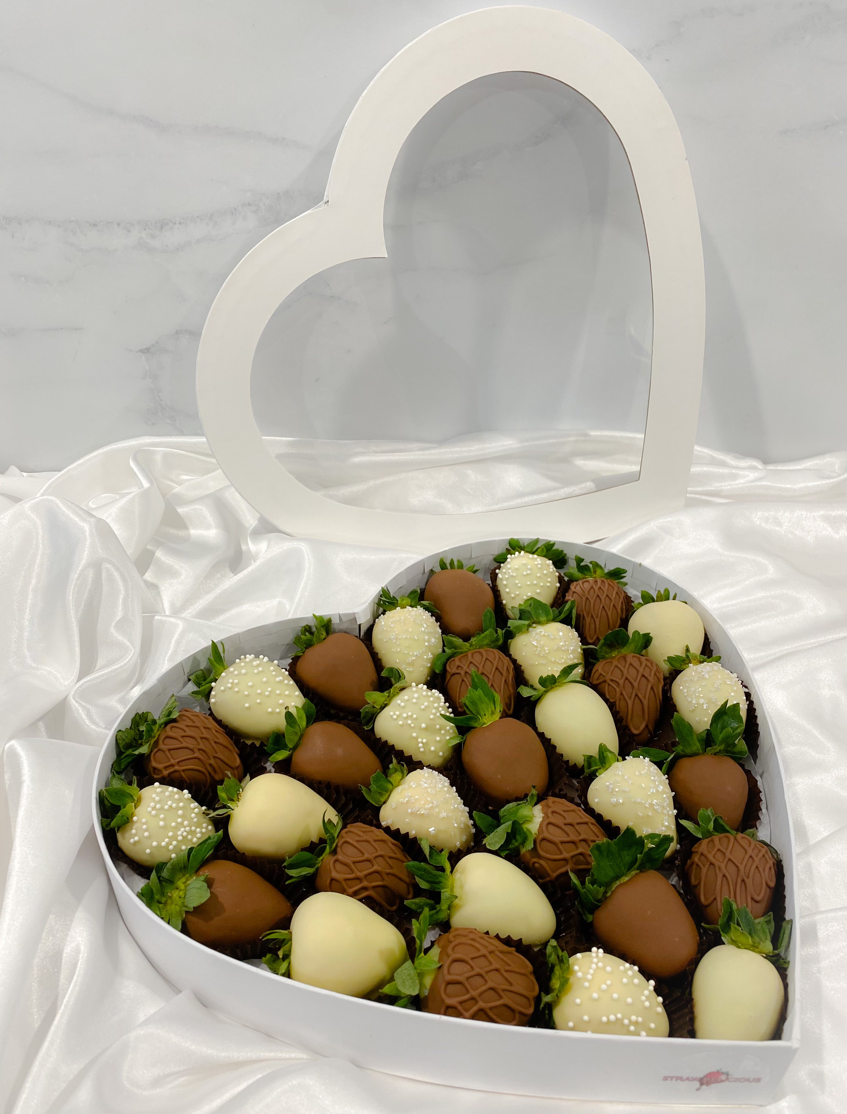 Love Heart Gift Box