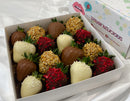 Chocolate Strawberry Gift Box