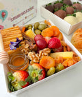 The Sweet & Savory Grazing Box