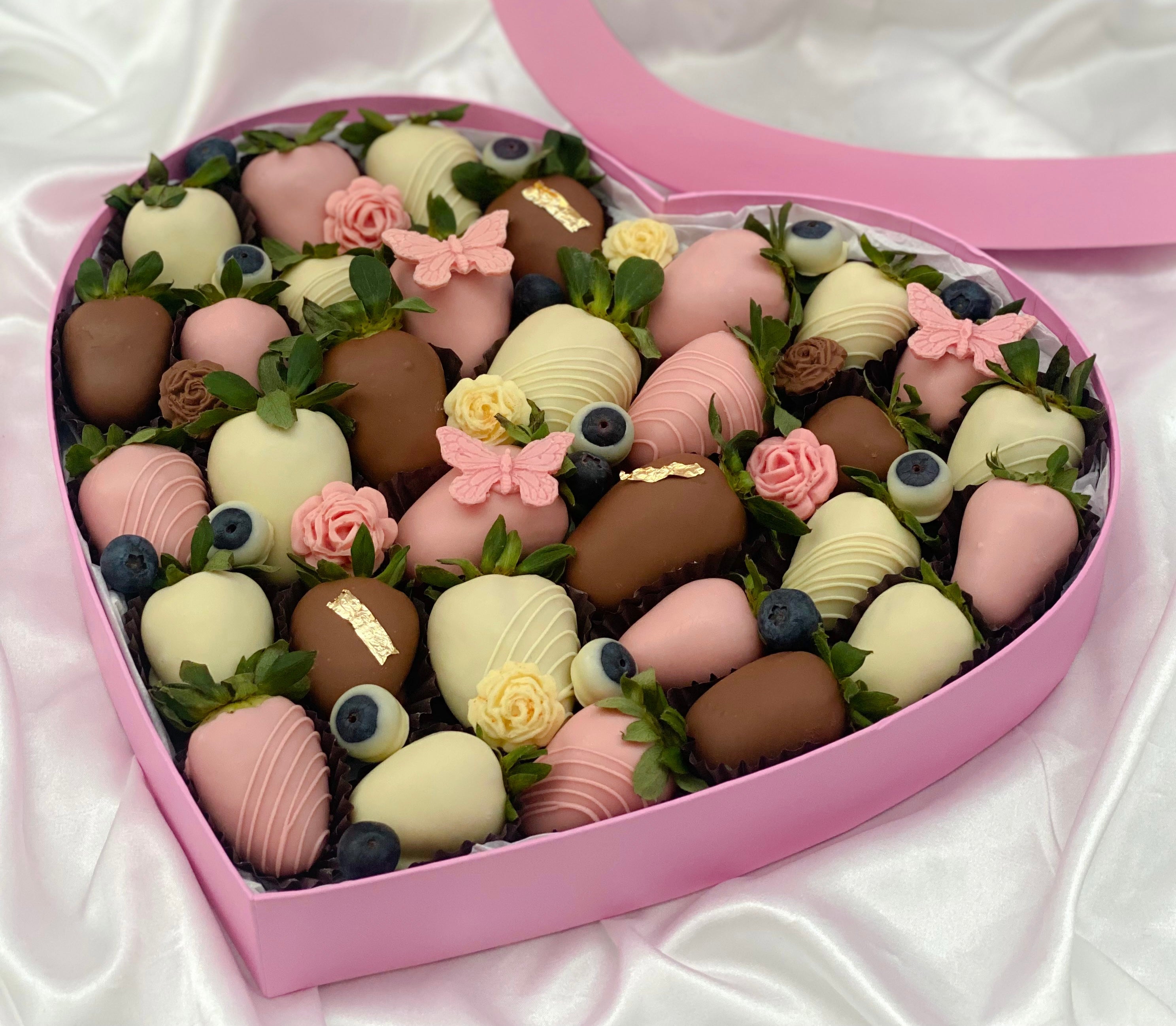 Spring Love Gift Box