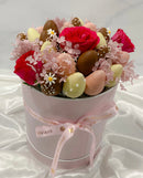 SB Chocolate Strawberry Bouquet