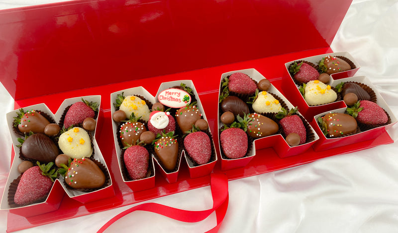 XMAS Deluxe Chocolate Box