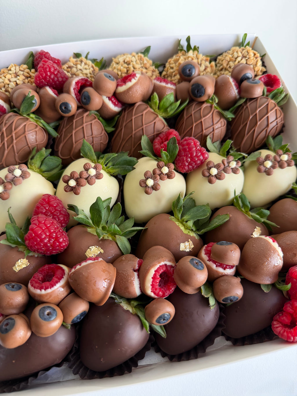 The Ultimate Sweet & Savoury Grazing Box