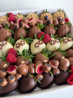 The Ultimate Sweet & Savoury Grazing Box