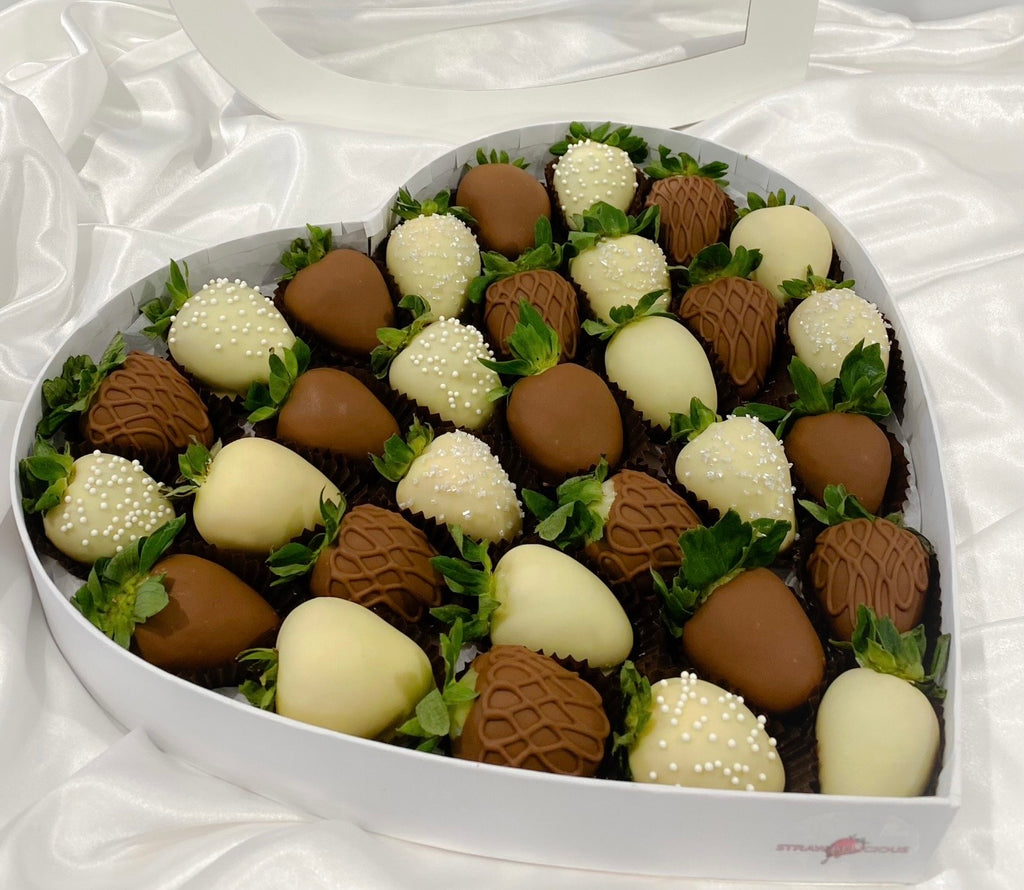 Love Heart Gift Box