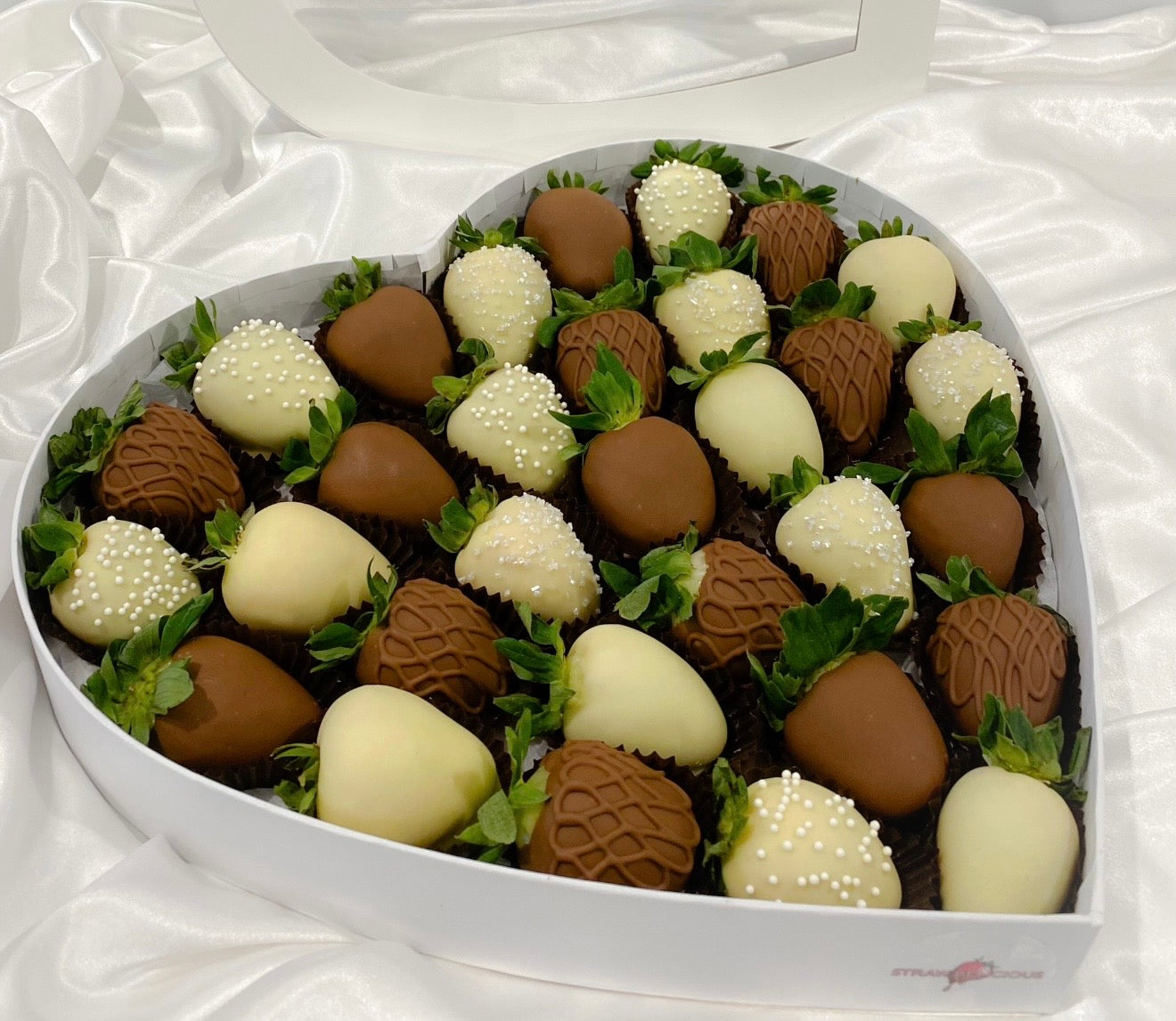 Love Heart Gift Box