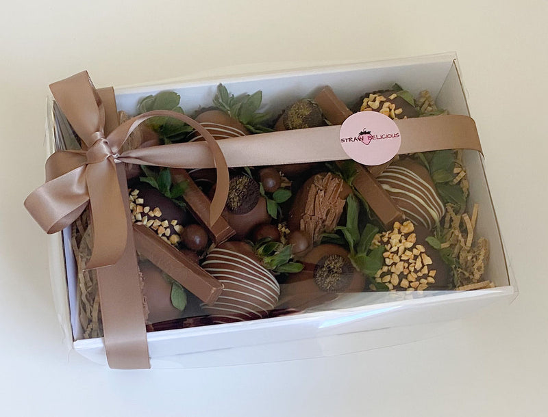 Chocoholic Gift Box