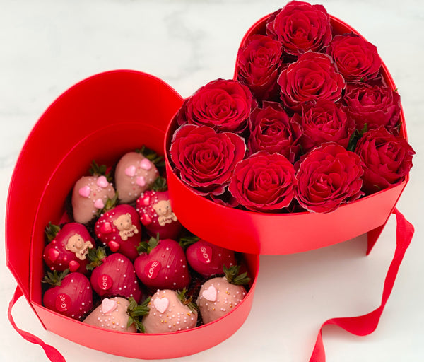 Sweet Love Bouquet