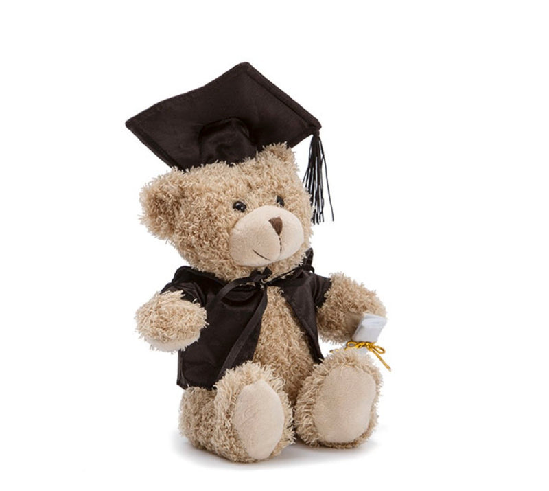 Graduation Teddy Bear Add On